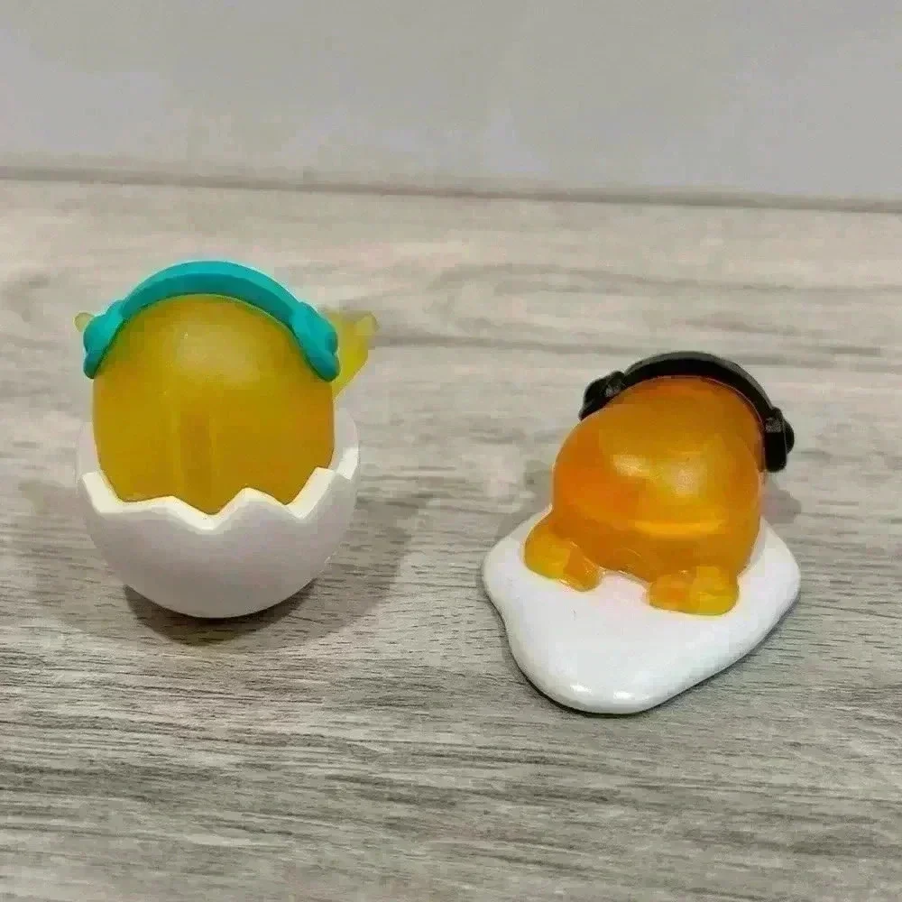 Sanrio Just Play Gudetama The Lazy Egg Mini 1.5